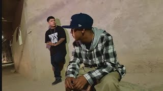 Real Mafia Lirika • Entre El Peligro Video Oficial [upl. by Son]