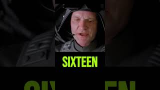 General Veers in The Empire Strikes Back starwars shorts [upl. by Ahselet]