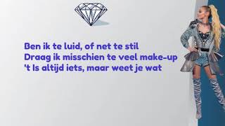 Camille  Diamant met tekst [upl. by Raclima359]