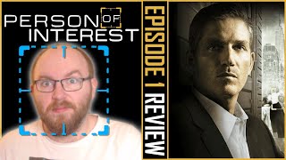 Pilot Person of Interest Season 1 Episode 1 Review [upl. by Doubler]