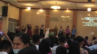 Victory Indiana Bible College  UPC CEC Basak [upl. by Hairahs]