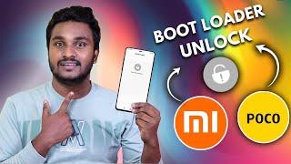 How To Unlock Bootloader In Redmi amp Poco Devices Easy Method [upl. by Greggs]