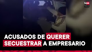 Áncash pobladores mataron a golpes a cinco presuntos secuestradores [upl. by Gibrian]