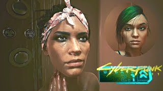 4K Cyberpunk 2077  21 Update  New Romance Options  Train Metro Rides Showcase  PS5 Gameplay [upl. by Lagas172]