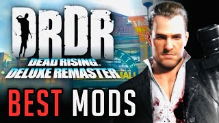 Best Mods for Dead Rising Deluxe Remaster So Far [upl. by Magill]