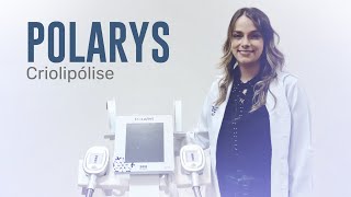 Polarys  Criolipólise  IBRAMED  Diferenciais [upl. by Olinde]