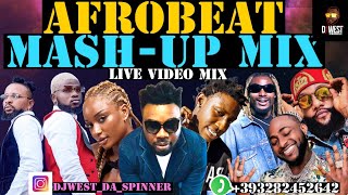 NAIJA AFROBEAT 2023 MIX  MASHUP mohbad [upl. by Janaya407]