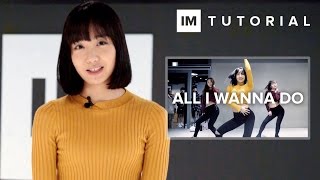 All I Wanna Do  Jay Park ft Hoody Loco  1MILLION Dance Tutorial [upl. by Ivers617]