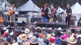 Robert Earl Keen 101113 Feelin Good AgainGringo Honeymoon Golden Gate Park San Francisco CA [upl. by Dahij371]