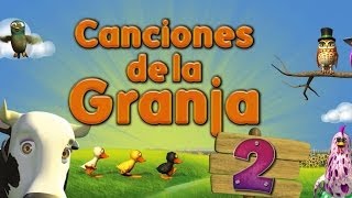 Las Canciones de la Granja de Zenón 2 Enganchado [upl. by Eidoj291]