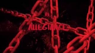 AJ  Allegiance Official Music Video Feat Sicario [upl. by Oenire186]