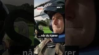 Hvordan skal dette gå Nicolay Ramm 😱Se «Helt Ramme sporter» i nrktv nrk humor sport shorts [upl. by Pilar]