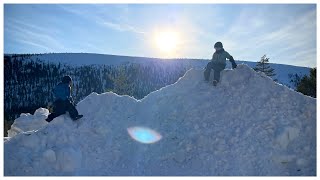 Sportlov i Sälen Tandådalen Trysil och Hundfjället [upl. by Gilleod]