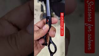 High quality scissor for saloon under 1000 only [upl. by Oaht]