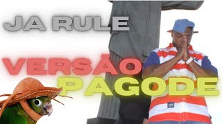 JA RULE WONDERFUL VERSÃO PAGODE  SAMBA REMIX by BRAZILIAN VISION [upl. by Annairba]