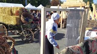 2023 Moldova Wine Festival Weaver [upl. by Anemolif712]