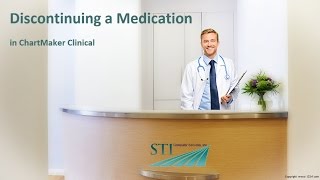 Medications Discontinue [upl. by Cattan712]