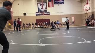 Fernando Rios vs Tenaya Scrimmage [upl. by Cantone291]