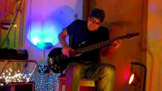 Cover of ACDC  Big BallsRocker combo [upl. by Neehar572]