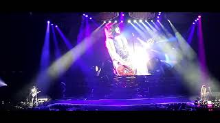 KISS  Прощальный Тур Гитара Super SHOW Glasgow July 2023 [upl. by Janka]