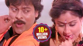 Ilaiyaraaja Songs  Kolo Kolamma  Chiranjeevi Vijayashanti [upl. by Enyad]