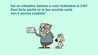 Come richiedere la Carta dIdentità Elettronica [upl. by Acebber]