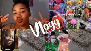 Vlogshop  talk  clean a rug [upl. by Nosde]