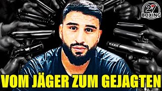 Agit KABAYEL  DIE DEUTSCHE HOFFNUNG im SCHWERGEWICHT 247 Boxing [upl. by Atniuq]