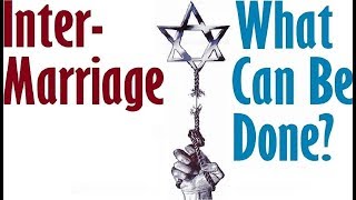 INTERMARRIAGE What Can Be Done – Rabbi Bentzion Kravitz Director of Jews for Judaism Los Angeles [upl. by Adniral]