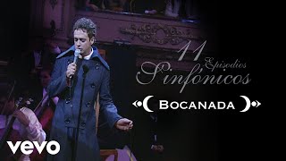 Gustavo Cerati  Bocanada 11 Episodios Sinfónicos Official Video [upl. by Yates]