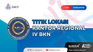 LIVE SCORE SKD CPNS TA 2024  SESI 2 TGL 16102024  KANTOR REGIONAL IV BKN MAKASSAR [upl. by Ocicnarf914]