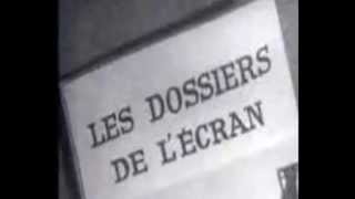 Les dossiers de lecran avec Christophe Tixier [upl. by Legir592]