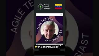 🇻🇪 Congreso Testing Day Ve 2024  tcv2024 testingdayve testingday vzla venezuela 2024 [upl. by Sierra]