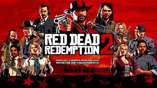 Red Dead Redemption 2  Sodom Back to Gomorrah Valentine Bank Heist Robbery Mission Music Theme [upl. by Lihas272]