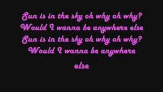 Lily Allen  LDN Lyrics [upl. by Fugere]