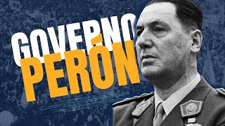 Governo Perón e Peronismo [upl. by Eiclek991]