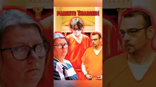 Ethan Crumbley’s Parents Charged A Shocking Twist‼️ ethanfineshriber crimefilm crime truecrime [upl. by Farris]