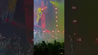 FIVE FINGER DEATH PUNCH UTILITA ARENA BIRMINGHAM ENGLAND 17122017 [upl. by Mcconaghy829]