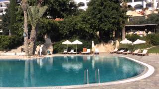 Holiday and Travel Destination of the Coral Beach Hotel and Resort Paphos Cyprus [upl. by Zahavi]