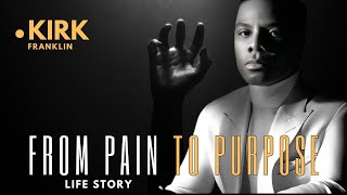 Kirk Franklin Tragic Life Story [upl. by Constantine]