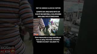 MK🤪STREET VLOG SA KALYE NG MAYNILAutolrichard clearingoperations blumentritt divisoria [upl. by Thornburg]