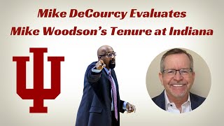 Mike DeCourcy Evaluates Mike Woodsons Tenure at Indiana [upl. by Zadack]