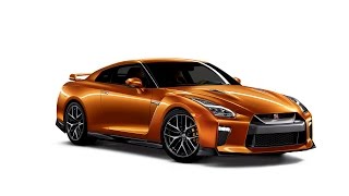 Replay New 2017 GTR Revealed Live [upl. by Aleemaj]