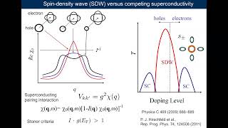 Amalia Coldea “Fermi surfaces and quasiparticle behaviour of iron chalcogenide superconductors” [upl. by Floridia]