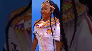 Lwamba song best dancel by samburu lady [upl. by Ainnos]