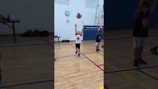 Highest Point Ball Catch  Rebounding Basics  Basketball Training [upl. by Penni]