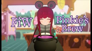 Friendship is Witchcraft  Pinkies Brew cover [upl. by Granese]