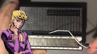 Giornos Theme but its played on a Stylophone [upl. by Renner]