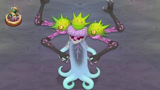 BeMeebEth  All Monster Sounds amp Animations My Singing Monsters [upl. by Nairda]