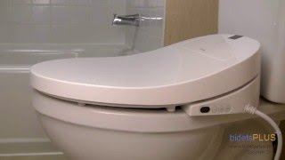 Coway BA13 Bidet Review  bidetsPLUScom [upl. by Leiba]